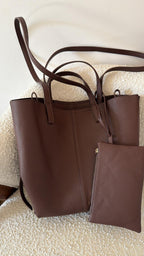 Sac Ninon Choco