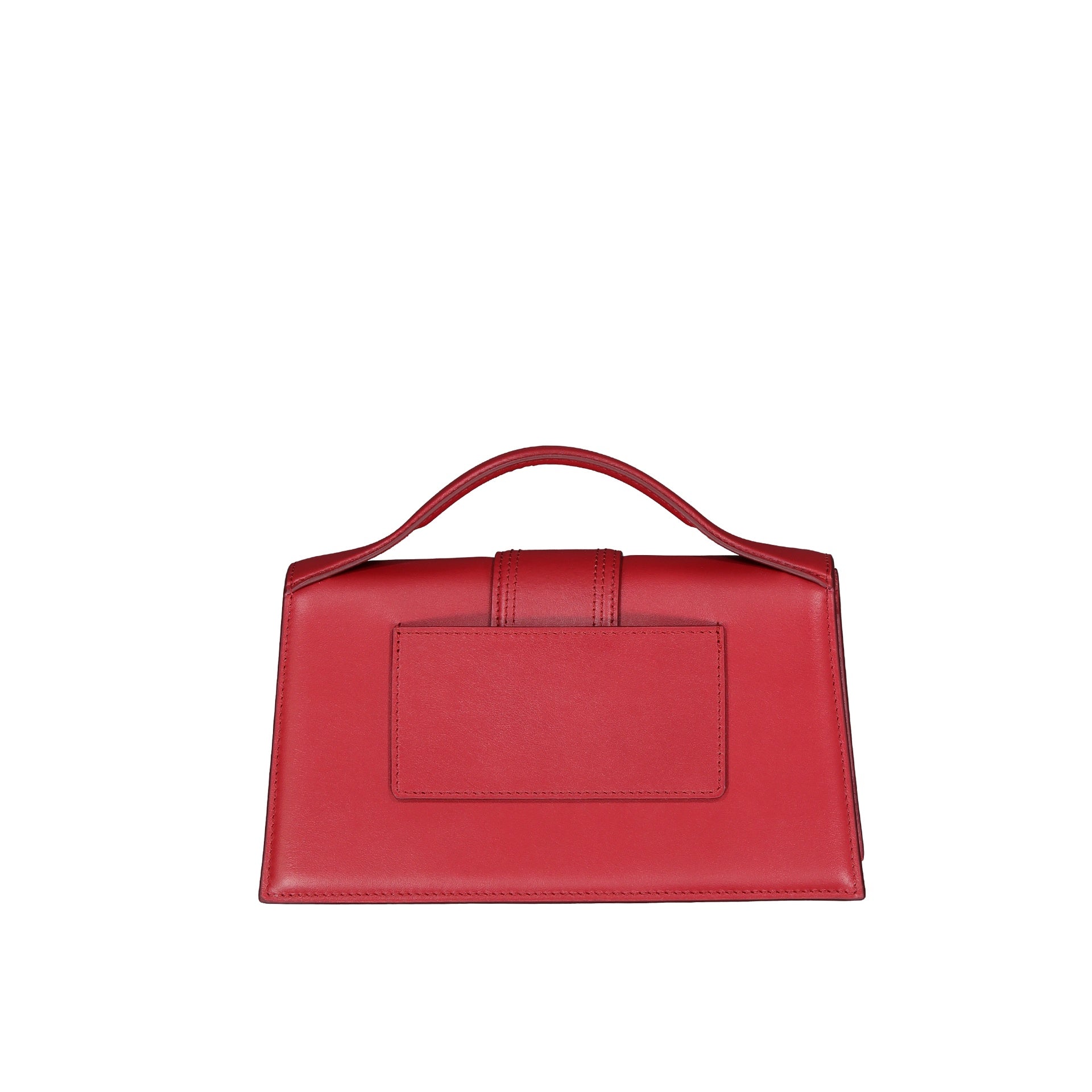 Jacquemus - Sac Le Grand Bambino - Femme - Red