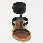 Sandales Jovina - Noir