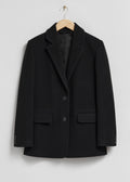 Blazer St Nicole - Noir