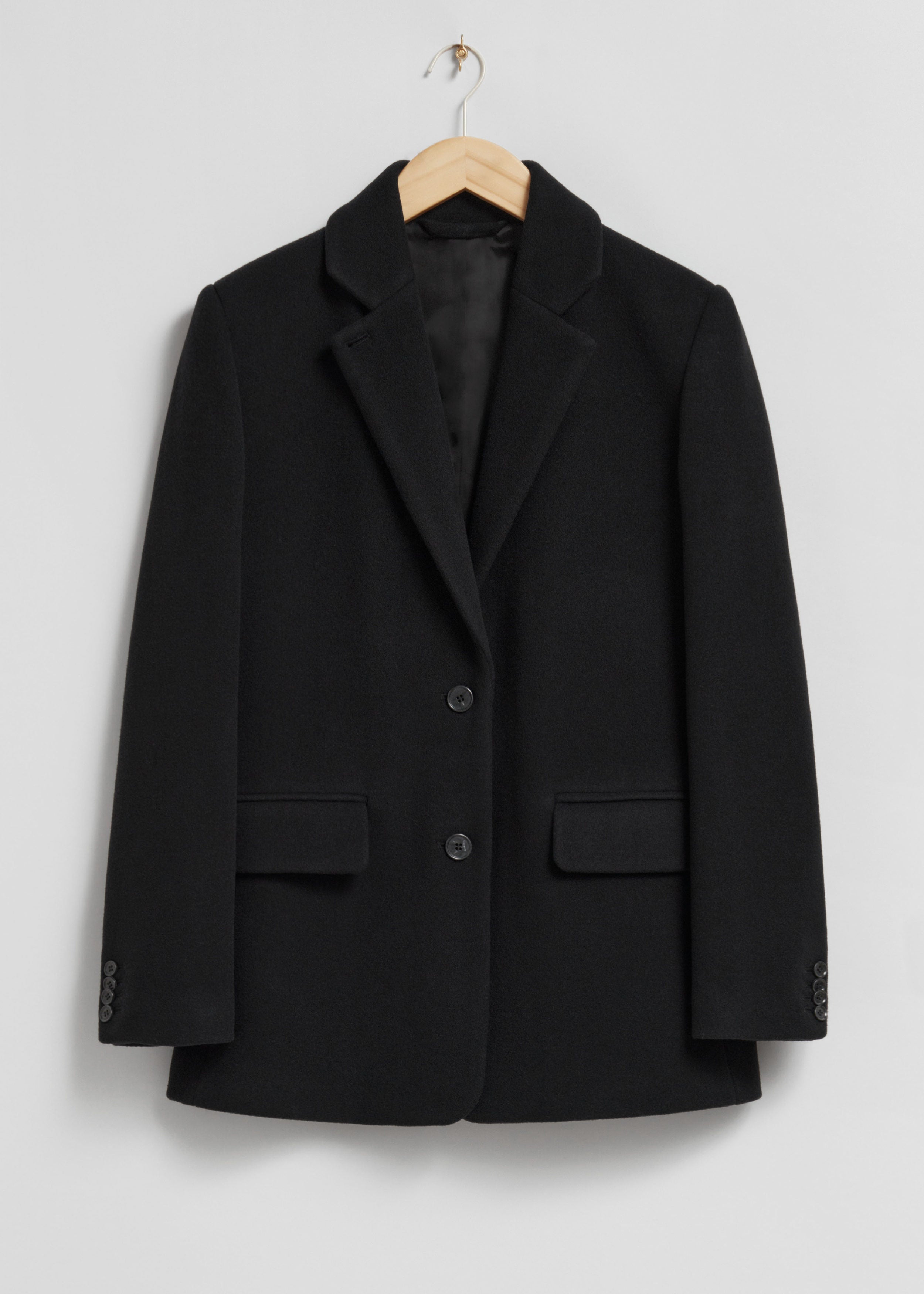 Blazer St Nicole - Noir