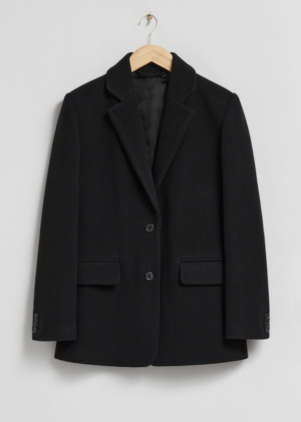 Blazer St Nicole - Noir