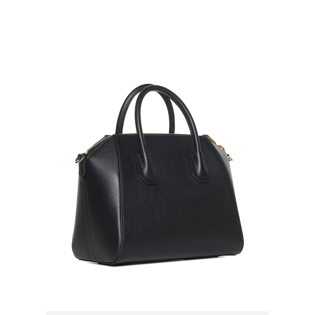 Givenchy Antigona Small Top-Handle Bag - Black - Femme