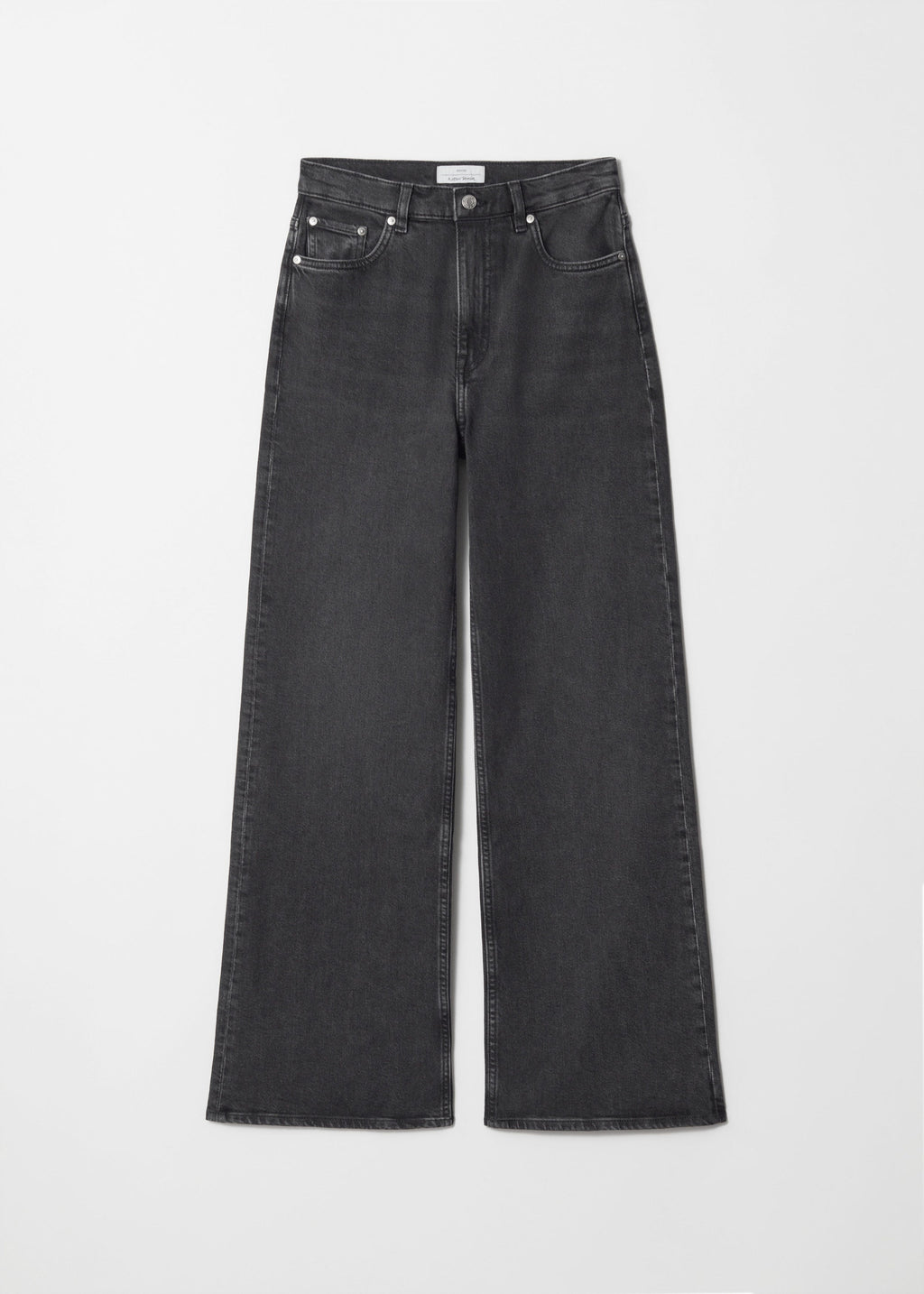 Jeans S3 Coupe Large - Noir