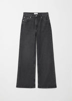 Jeans S3 Coupe Large - Noir