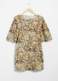 Robe Pa Frankie - Jaune