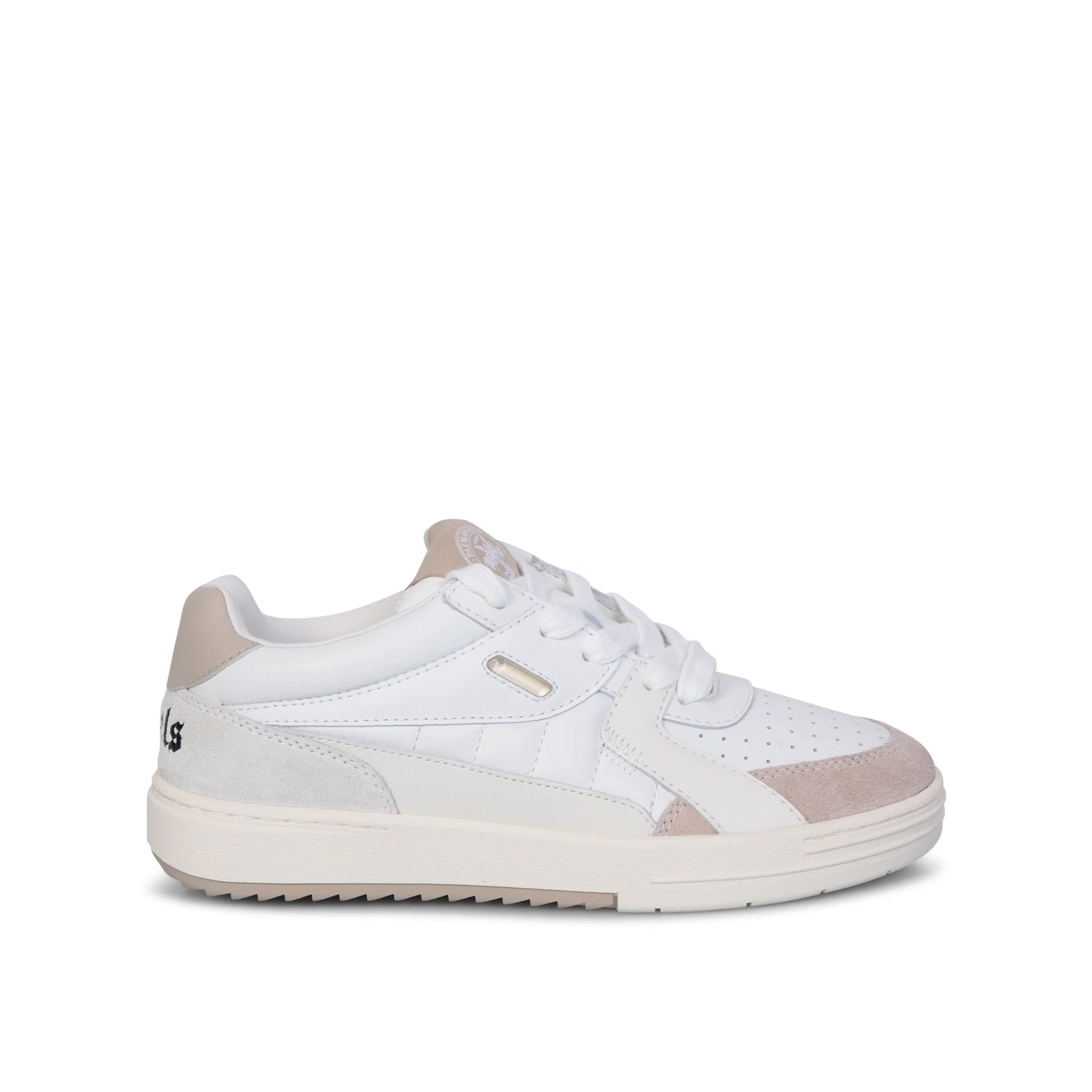 Baskets Palm Angels University - White - Femme