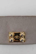 Pochette Loewe  Marron