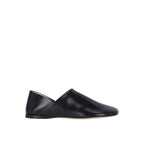 Mocassins Loewe 'Slipper Toy' Leather - Black - Femme