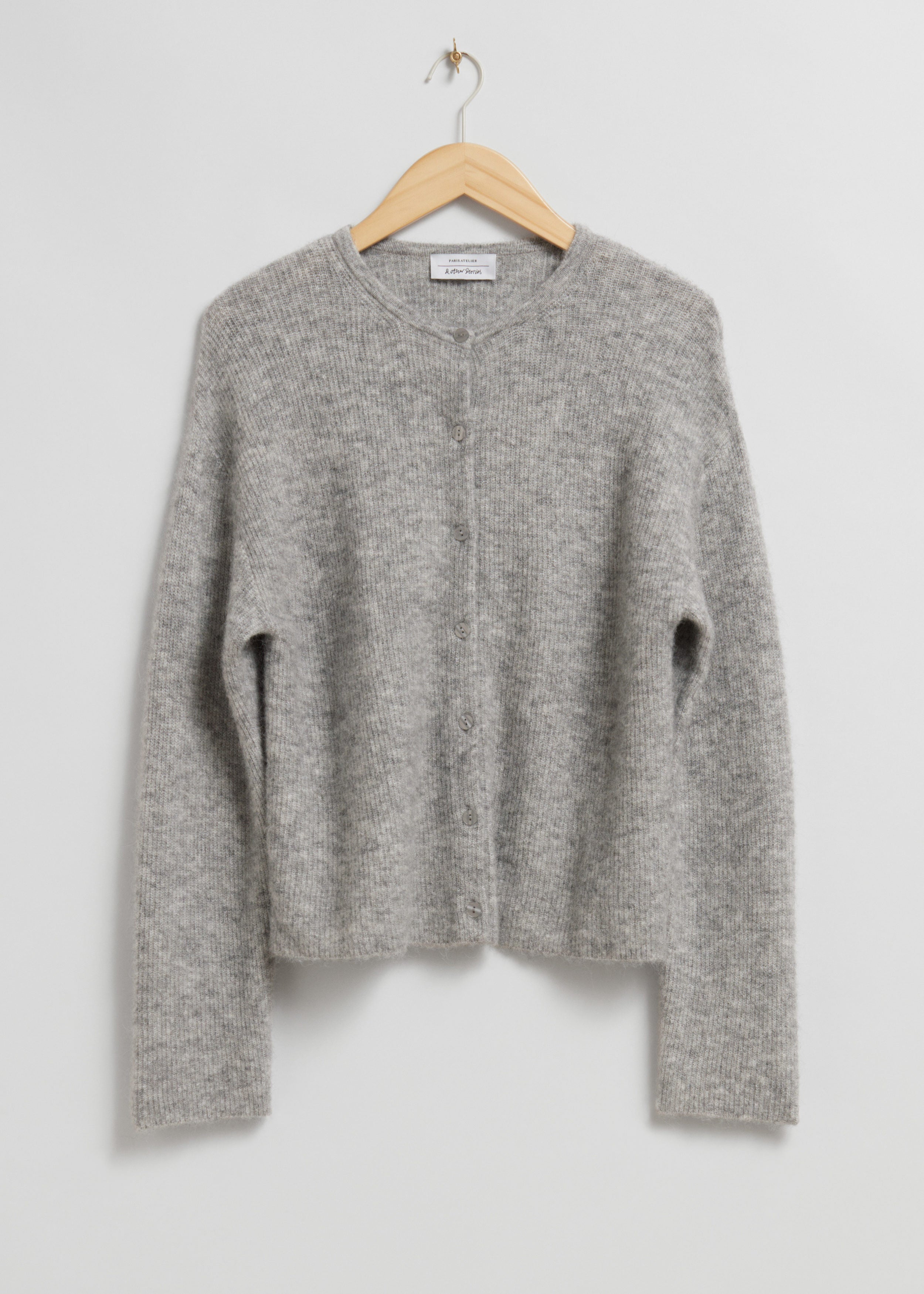 Gilet Pa Jagger - Gris