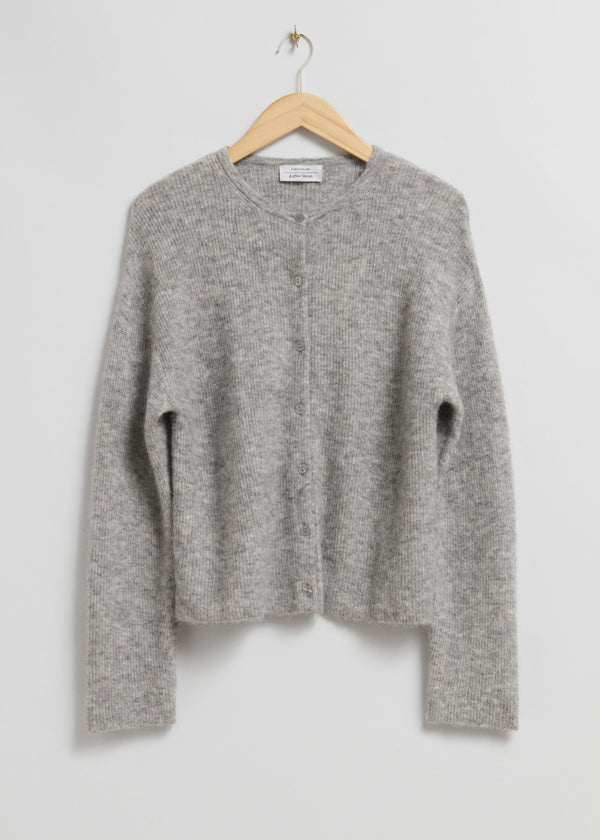 Gilet Pa Jagger - Gris