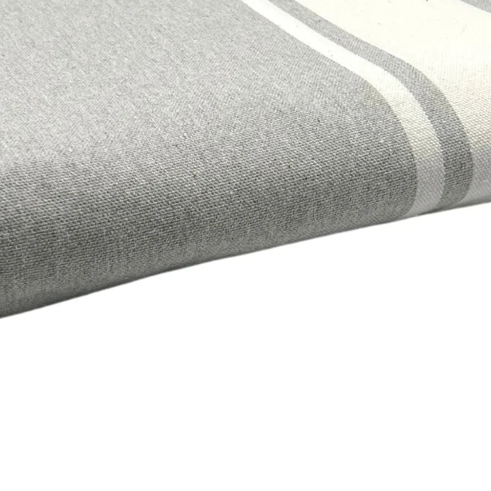 Fouta Xxl Classique - Gris Clair
