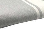 Fouta Xxl Classique - Gris Clair