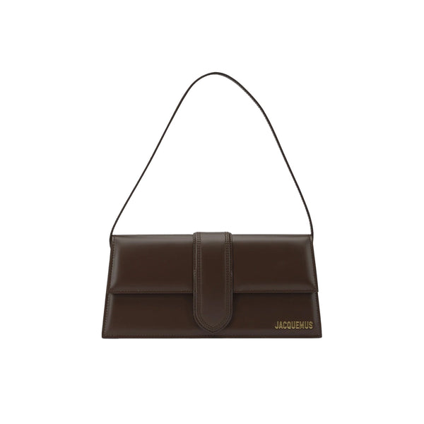 Jacquemus - Sac Le Grand Bambino Long - Femme - Brown