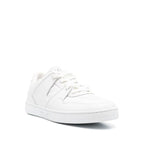 Baskets Celine Ct-04 Low Top Leather - White - Homme