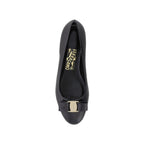 Ballerines Salvatore Ferragamo Varina - Black - Femme