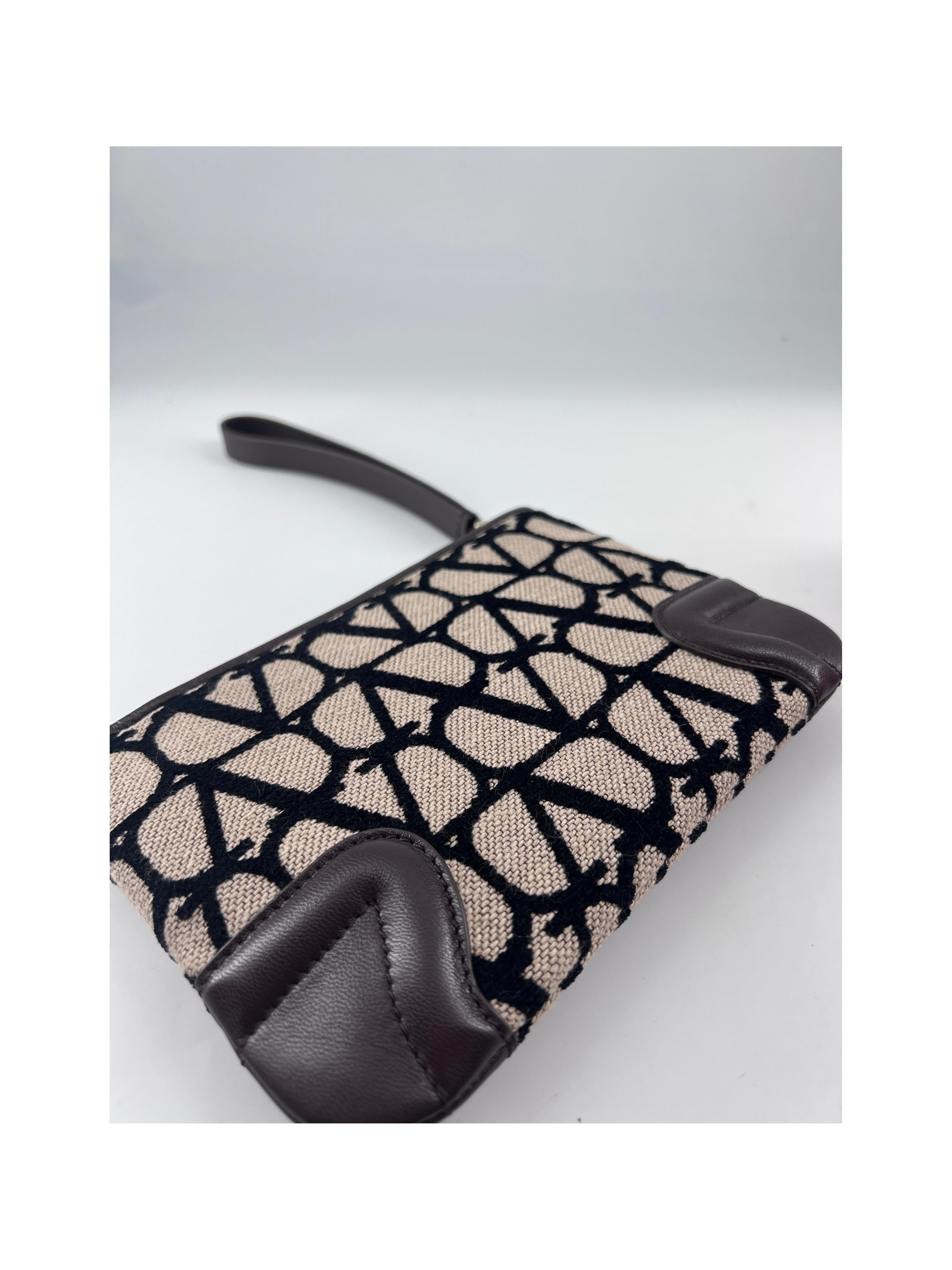Sac À Main Valentino Garavani Marron