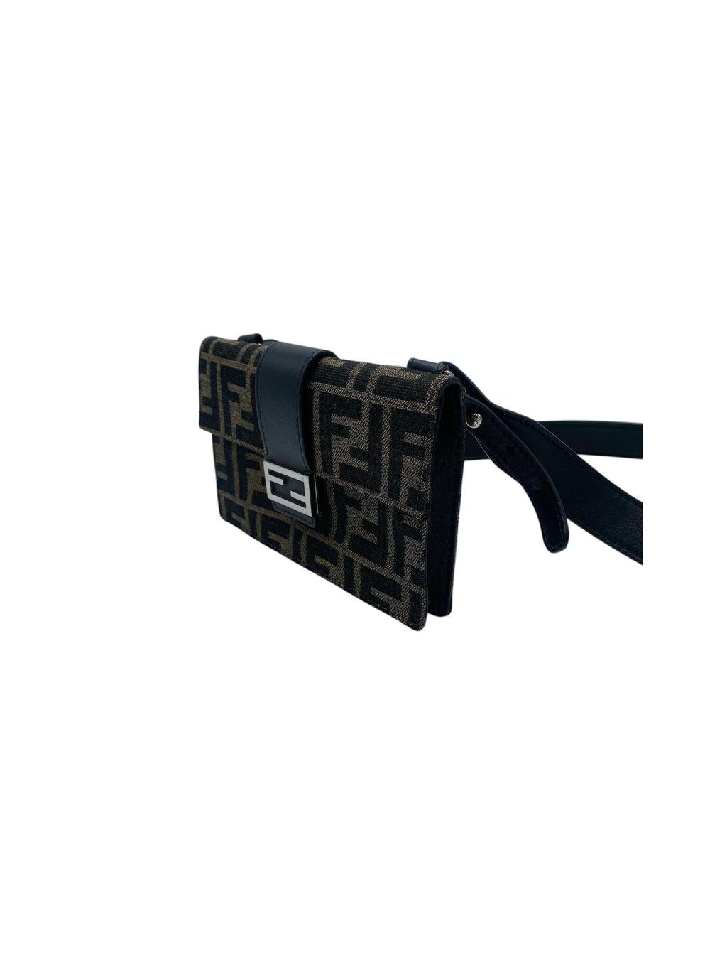 Sac À Main Fendi Marron