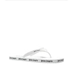 Claquettes Palm Angels Flip Flop - White - Femme