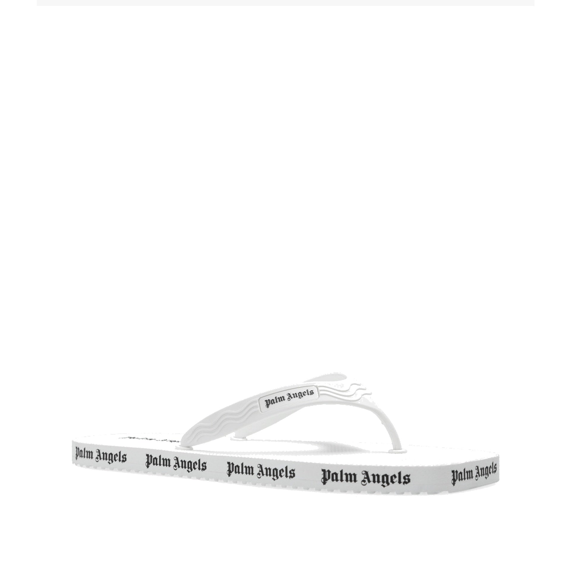 Claquettes Palm Angels Flip Flop - White - Femme