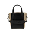 Chloé Sense Shoulder Bag - Black - Femme