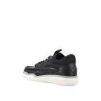 Baskets Valentino Garavani 'Hybrid Rainboot' Leather - Black - Homme