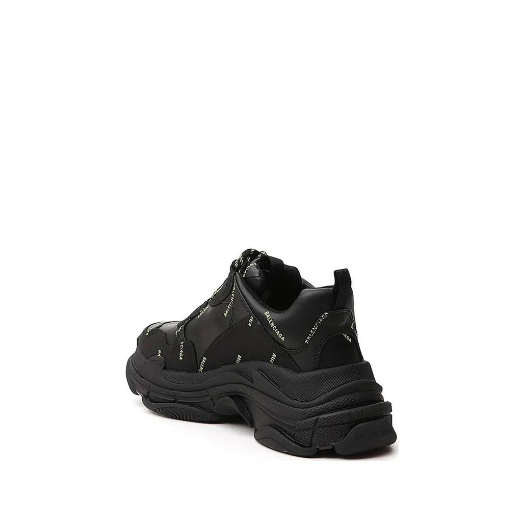 Sneakers - Balenciaga Triple S - Black