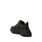 Sneakers - Balenciaga Triple S - Black