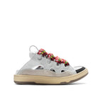Baskets Lanvin Curb - White - Femme