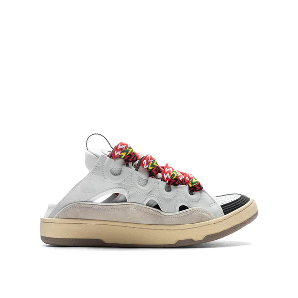 Baskets Lanvin Curb - White - Femme