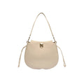 Mulberry Iris Shoulder Bag - Beige - Femme