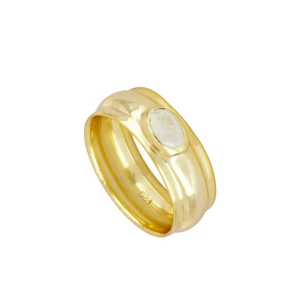 Bague Lunar