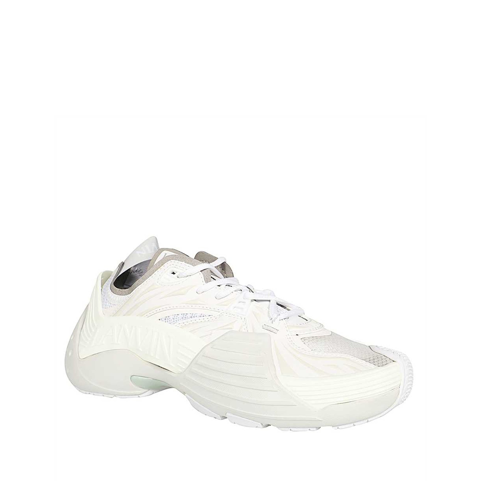 Baskets Lanvin Flash-X - White - Homme