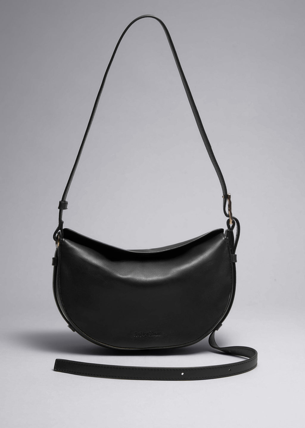 Sac Bandoulière S Sena Petit Modèle - Noir