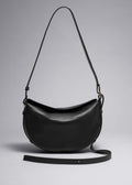 Sac Bandoulière S Sena Petit Modèle - Noir