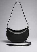 Sac Bandoulière S Sena Petit Modèle - Noir
