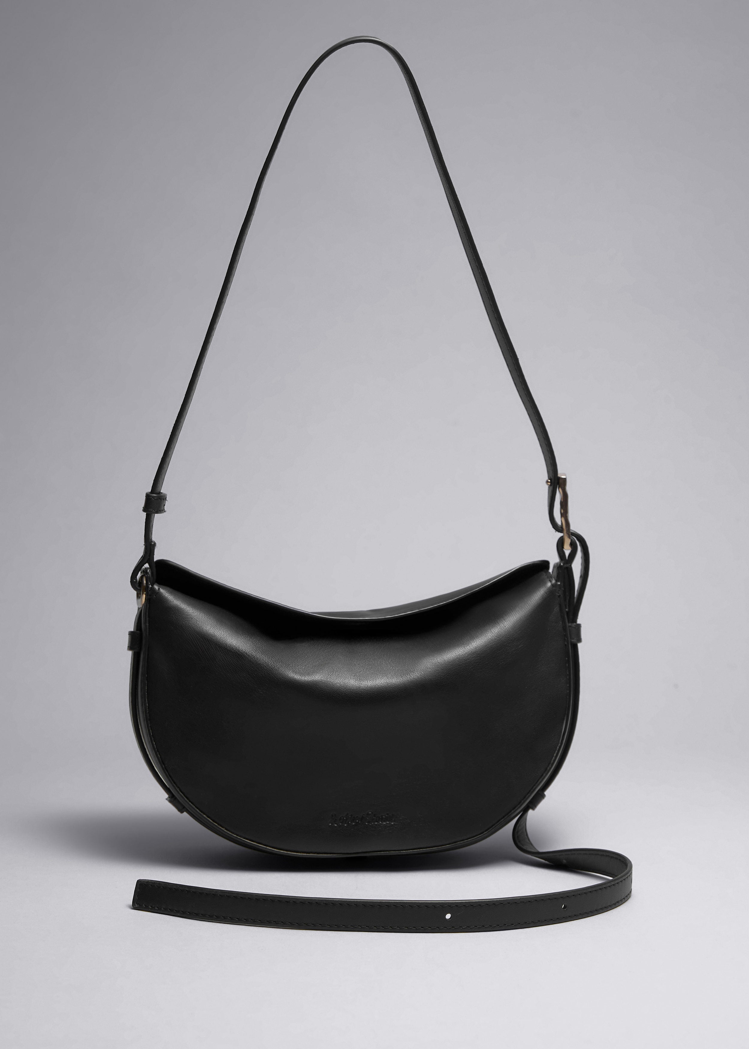 Sac Bandoulière S Sena Petit Modèle - Noir