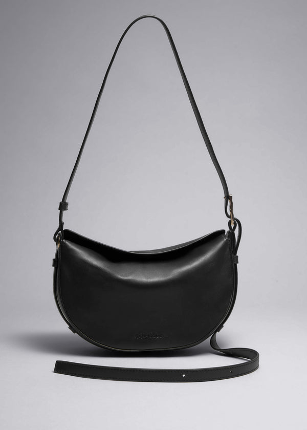 Sac Bandoulière S Sena Petit Modèle - Noir