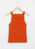 Top La Moira Top - Orange