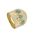 Bague Amazonia