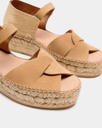 Bottines Bail Camel - Oro Claro