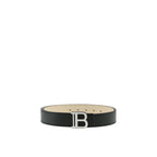 Balmain - Ceinture Leather - Homme - Black