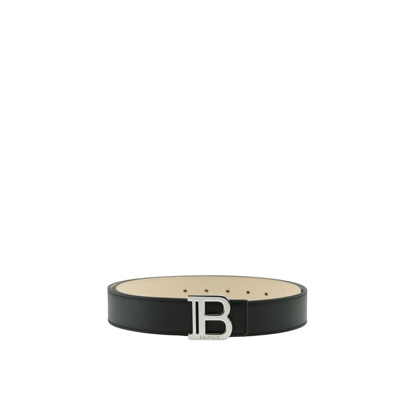 Balmain - Ceinture Leather - Homme - Black