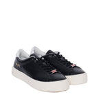 Baskets Kenzo Leather - Black - Homme