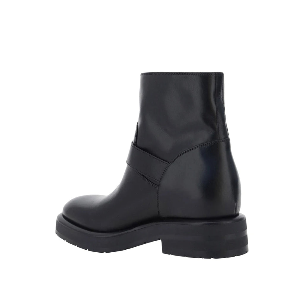 Bottes Chloé Coddington Ankle - Black - Femme