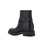 Bottes Chloé Coddington Ankle - Black - Femme