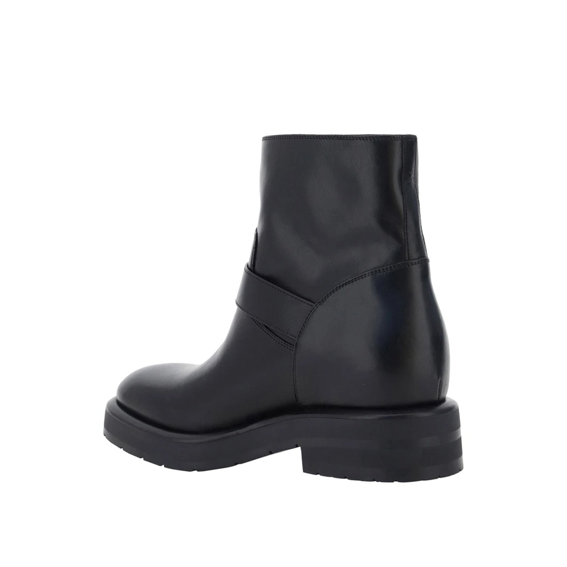 Bottes Chloé Coddington Ankle - Black - Femme