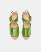 Sandales Fumarola Verde