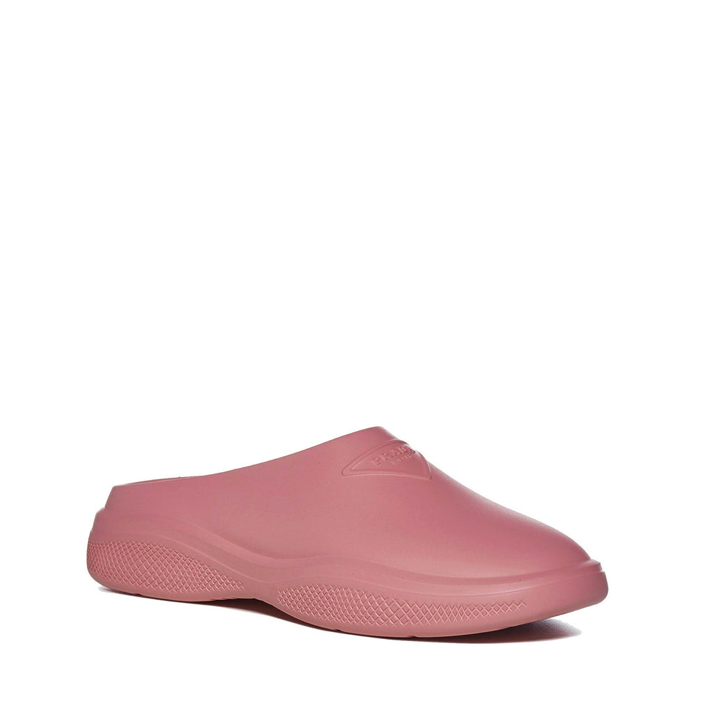 Mules - Prada Mellow Rubber - Pink