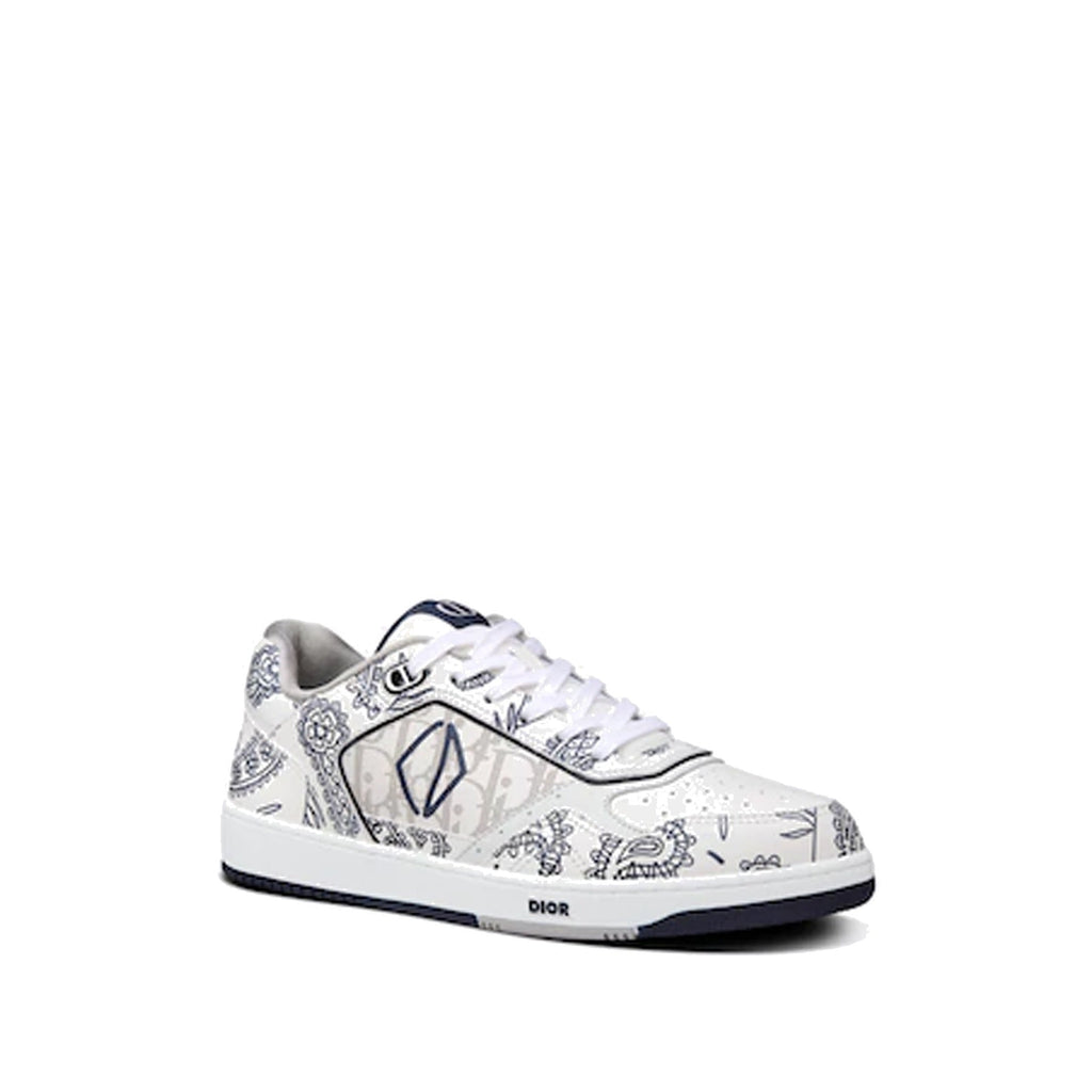 Baskets Dior B27 Leather - White - Homme